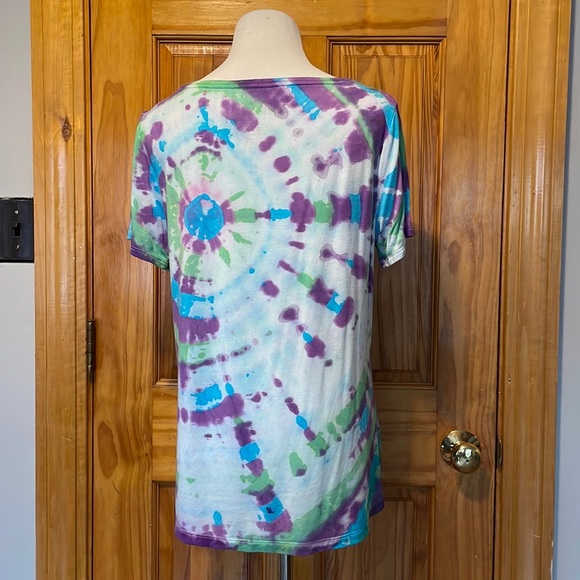 Tye dye t-shirt - Picture 5 of 10